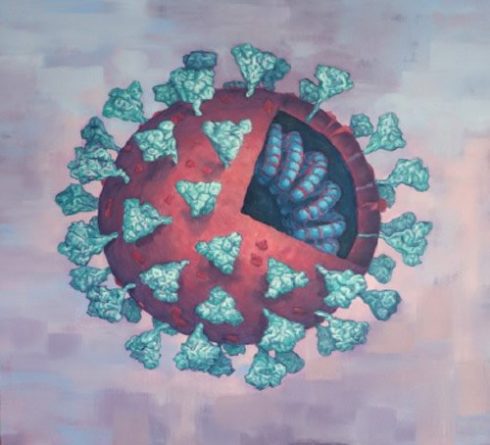 Covid 19 la nouvelle peste noir ?