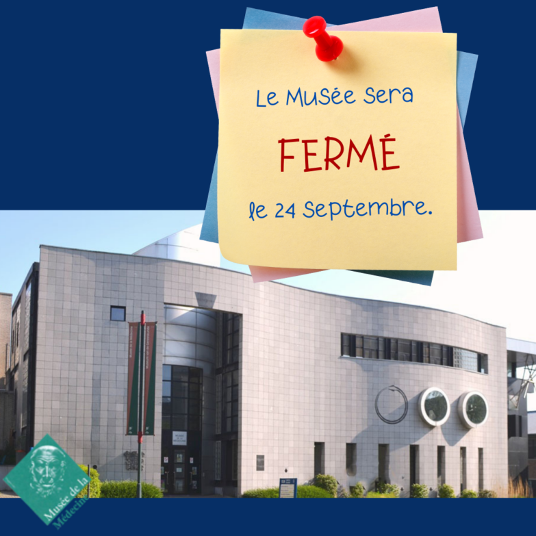 Musée fermé Fermeture exceptionnelle