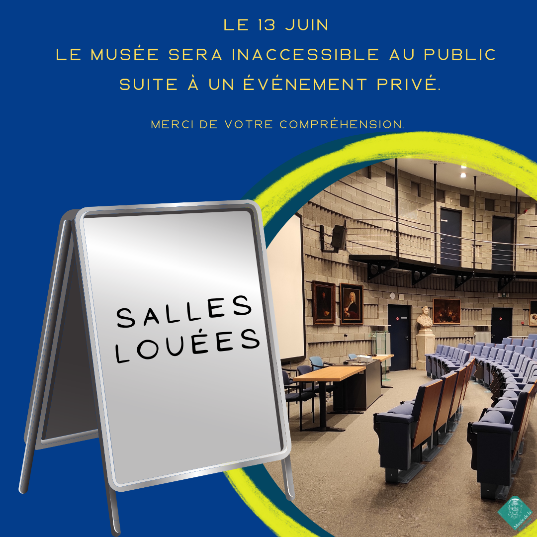 Fermeture pour location