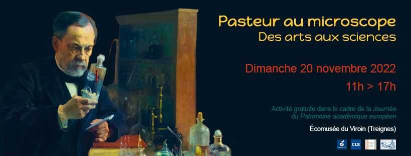 Pasteur- journe du patrimoine