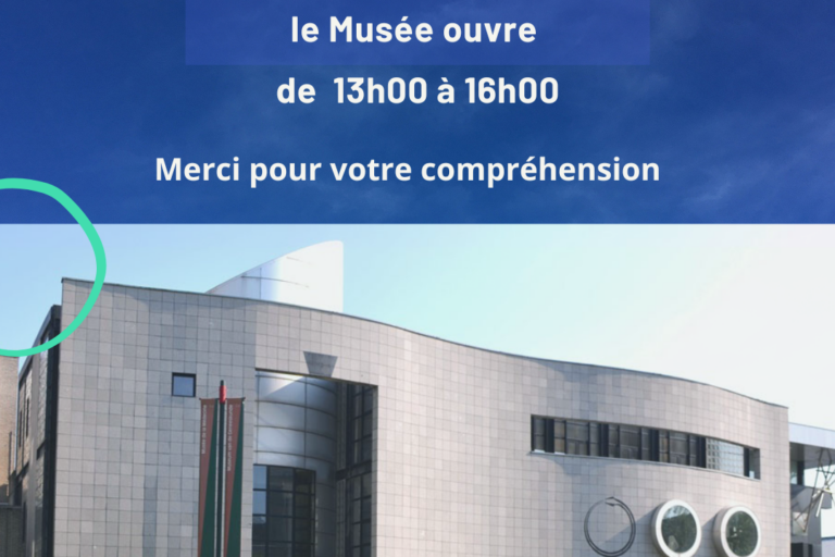 A partir du mercredi 9 Juin reprennent les visites guidées au Musée de la Médecine.