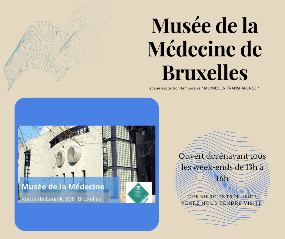 Musée de la médecine de Bruxelles