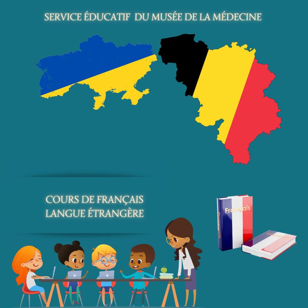 Cours de français langue étrangère (1)