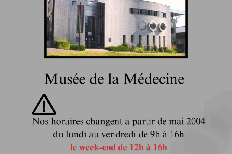 Le Musée de la Médecine (10)