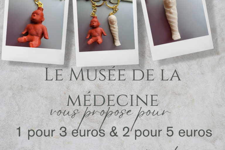 Portes-clés souvenir (1)