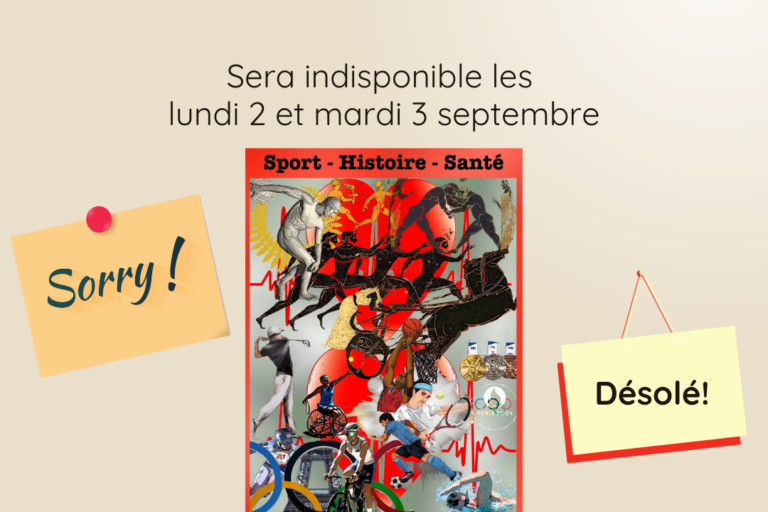 Exposition temporaire