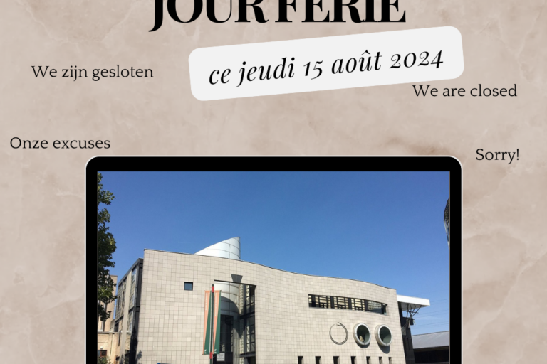 Fermeture exceptionelle du Musée de la Médecine