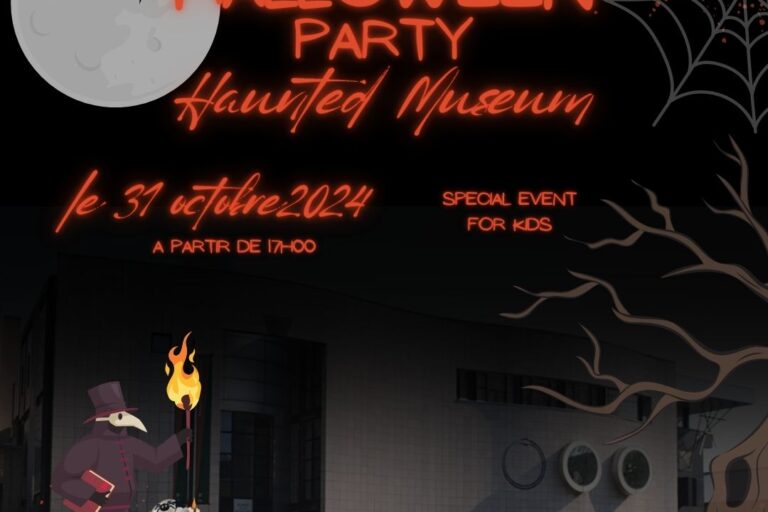 Halloween party 2024