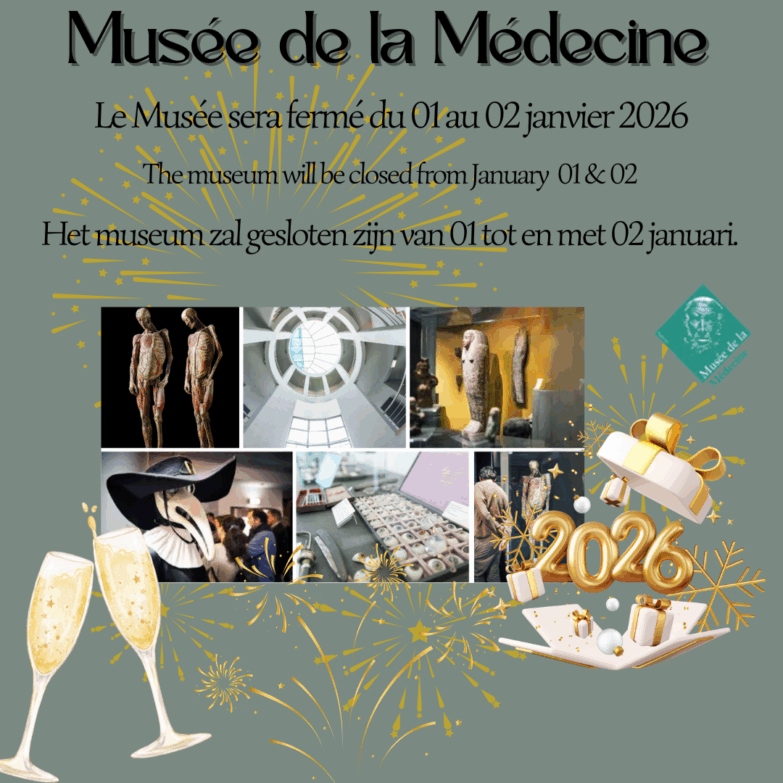 Le Musée de la Médecine (2)